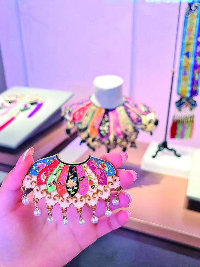 热销——小文创让文化在身边生长pg电子首页博物馆冰箱贴暑期(图2) 热销——小文创让文化在身边生长pg电子首页博物馆冰箱贴暑期(图2)