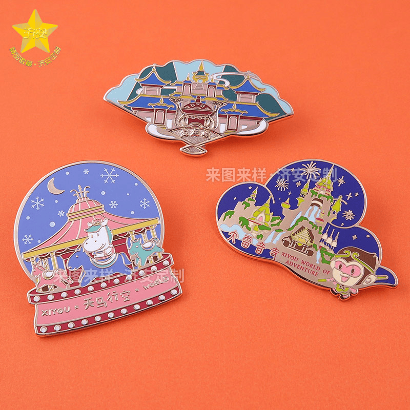 制工厂权威推荐榜单：精准选择指南与实力评测电子pg游戏2025年IP衍生周边冰箱贴定(图2)